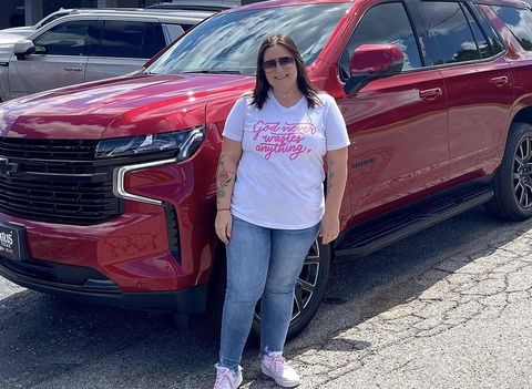 BROOKE from RENO, TX