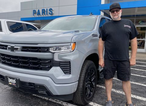 MICHAEL from COMO, TX