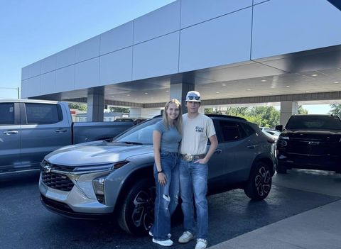 JESSE from IDABEL, OK