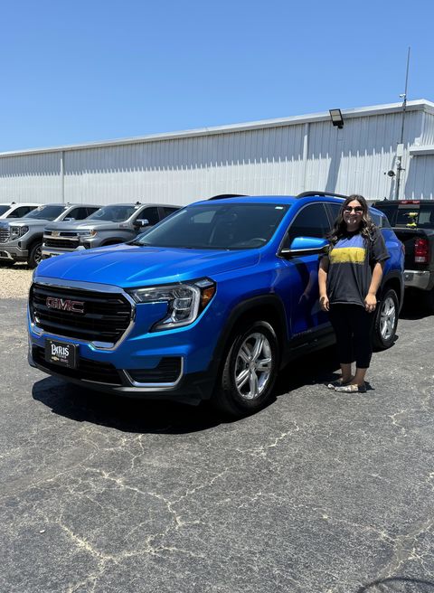 STEPHANIE from ANTLERS, OK