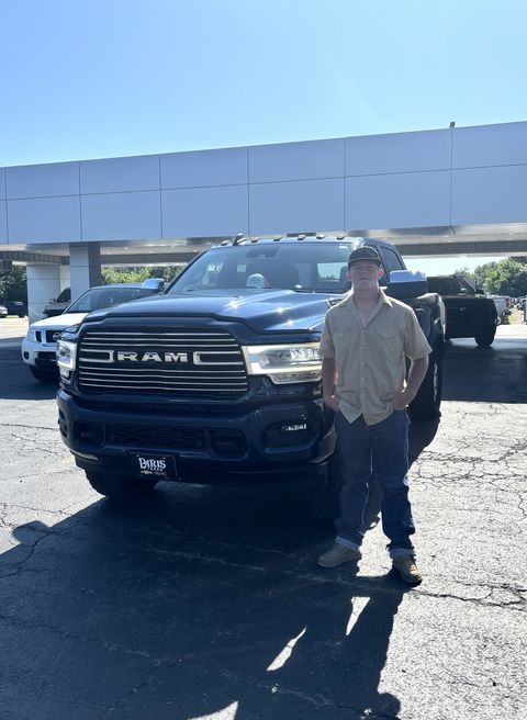 LOUANN from CLAYTON, OK