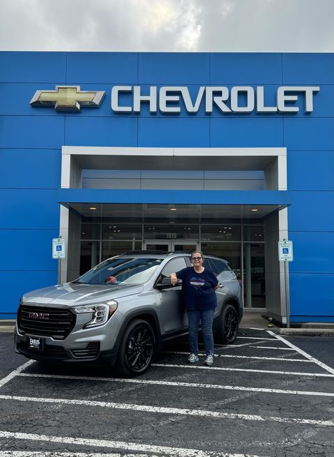 DONNA from PARIS, TX