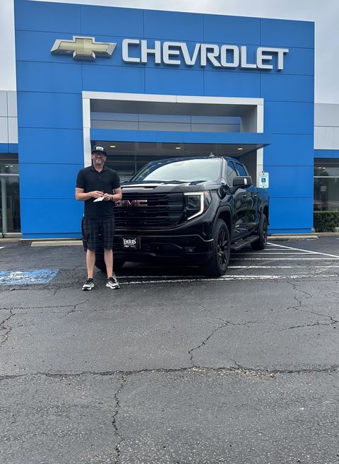 MICHAEL from ANTLERS, OK