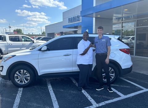 ARNETTA from PARIS, TX