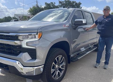 LAURENCE from ADA, OK