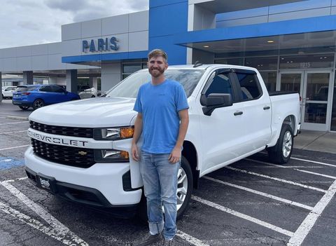 NATHEN from BLOSSOM, TX