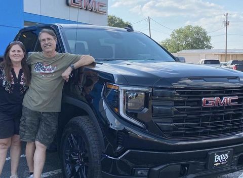 LARRY from PARIS, TX