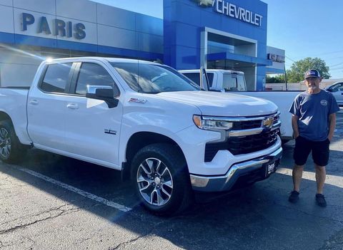 KELVIN from HUGO, OK