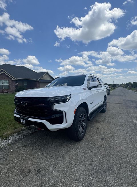 AMBER from CALERA, OK