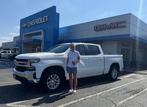 DEANNA from SAWYER, OK