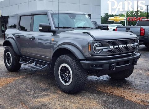 MICHAEL from WHEELER, TX