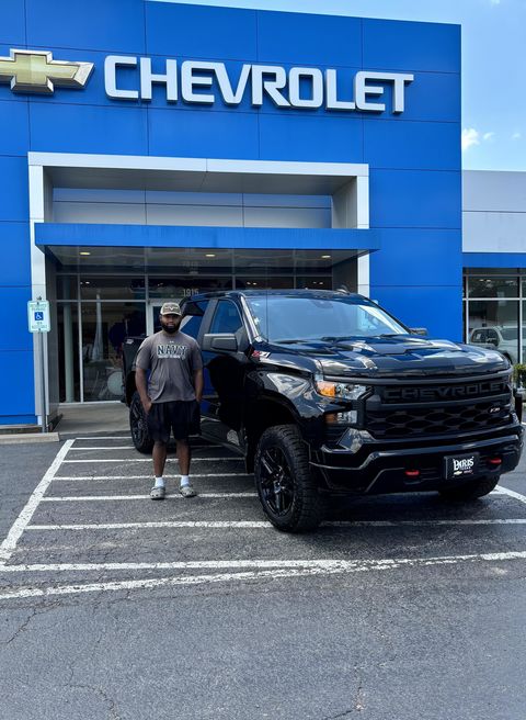 ANDRE from VALLIANT, OK