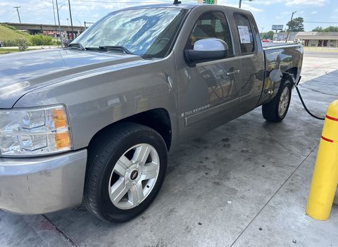 DUSTY from PARIS, TX