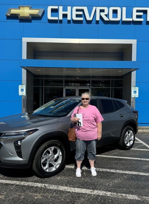 GLINDA from HAWORTH, OK