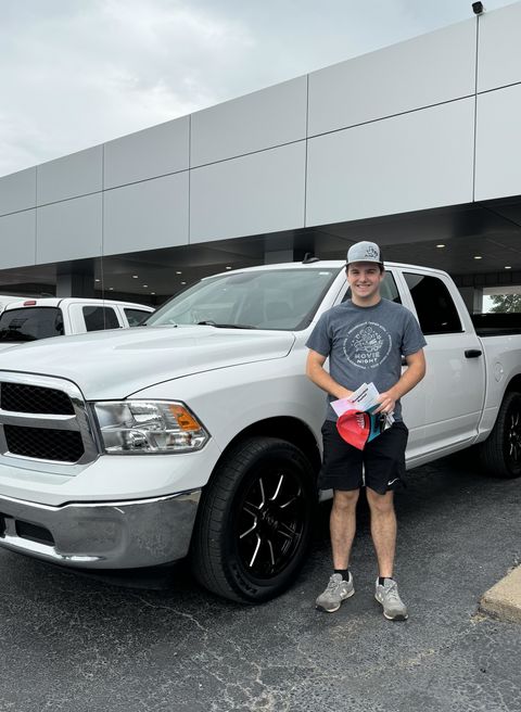 JAYDEN from CUMBY, TX