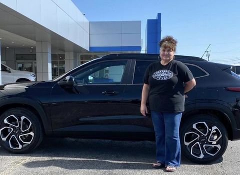 ROBYN from HONEY GROVE, TX