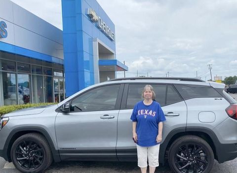 TERESA from DETROIT, TX