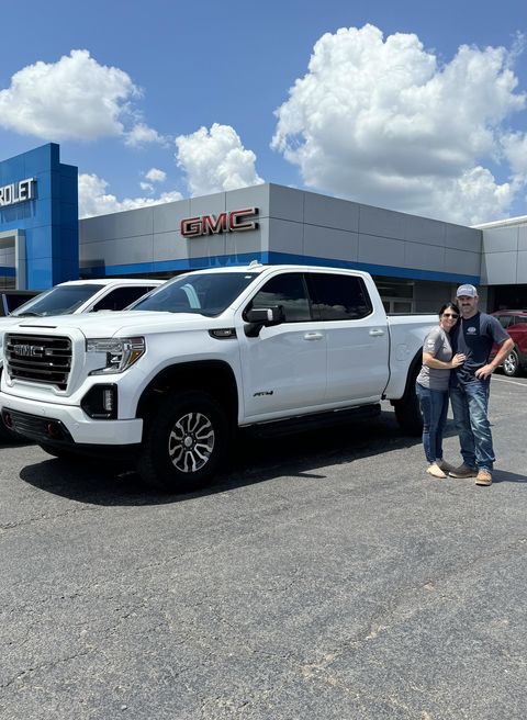 STACEY from IDABEL, OK