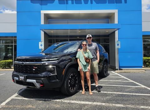 CALEB from ANTLERS, OK