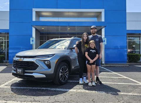 TREVOR from BRASHEAR, TX