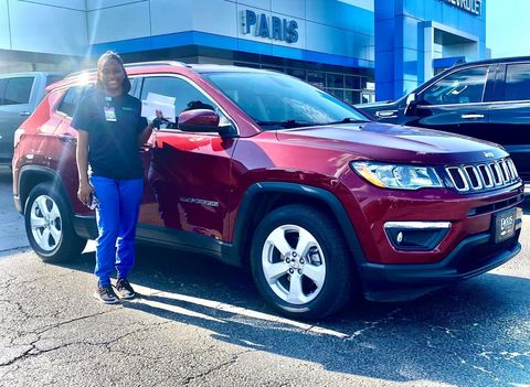 TATYANNA from PARIS, TX