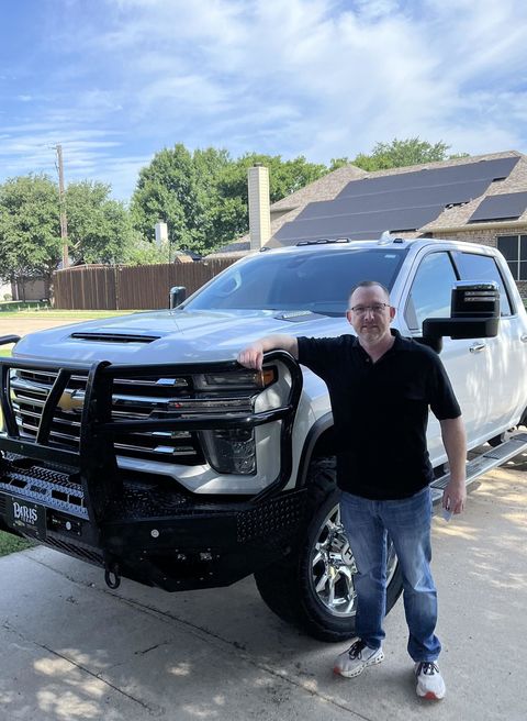 JASON from MIDLOTHIAN, TX