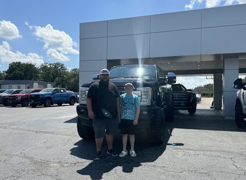 WILLIAM from PETTY, TX