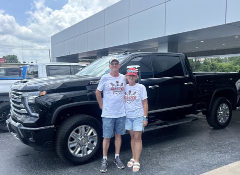 DONALD from IDABEL, OK