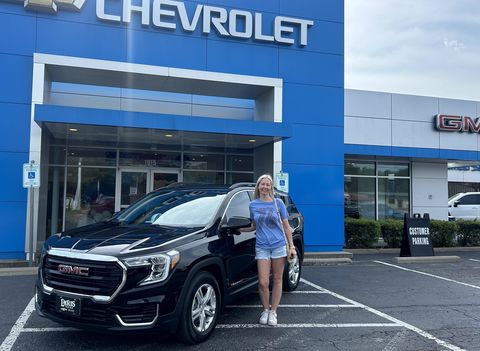 CASSIE from ANTLERS, OK