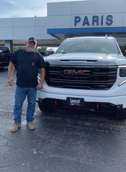 CHARLES from SULPHUR SPRINGS, TX