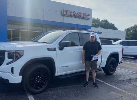 TERRY from PARIS, TX