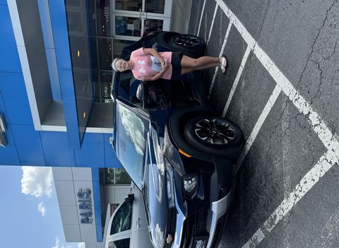 TINA from DEPORT, TX