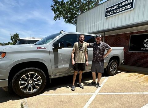 THOMAS from PARIS, TX