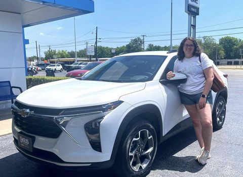 CAITLIN from ALLEN, TX