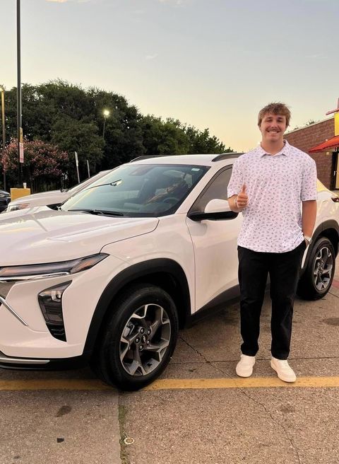 SANDRA from MOUNT VERNON, TX