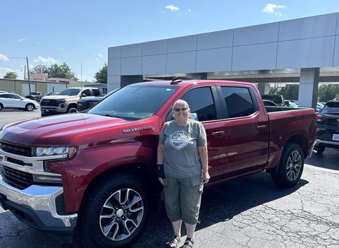 GEOVONNA from BATTIEST, OK