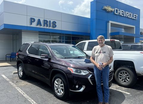 LYMAN from PARIS, TX