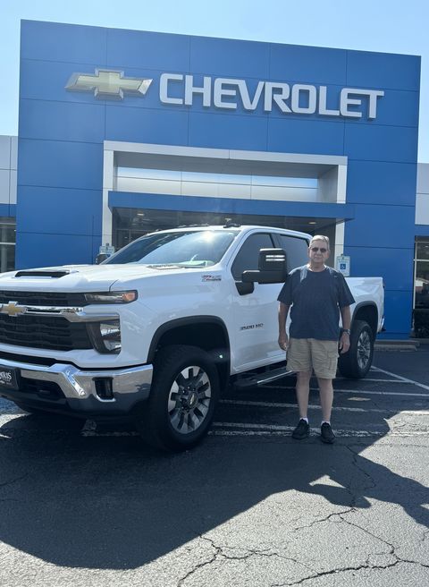 JAMES from SUMNER, TX