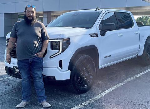 KEVIN from PARIS, TX