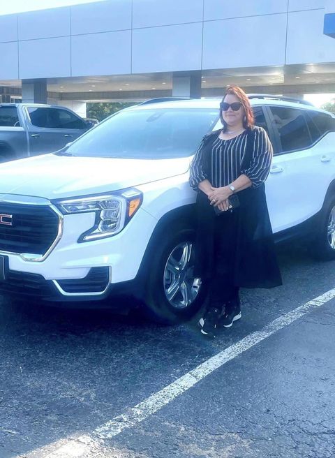 CINDA from ARTHUR CITY, TX