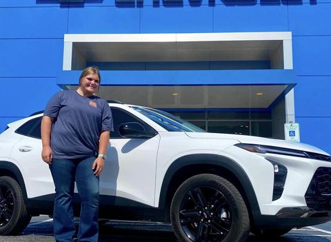 CLINT from DETROIT, TX