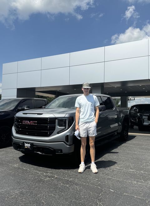 GUNNER from BROKEN BOW, OK