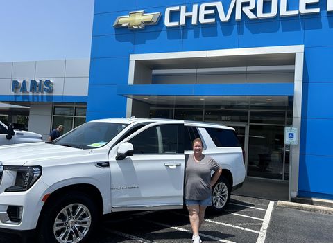 TIMOTHY from PARIS, TX