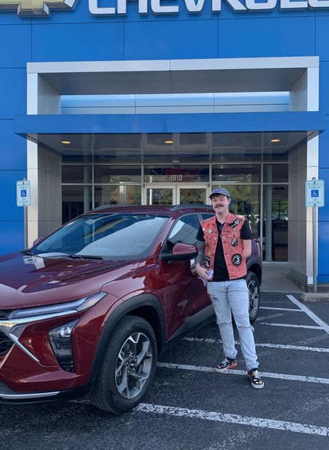 WILLIAM from PARIS, TX