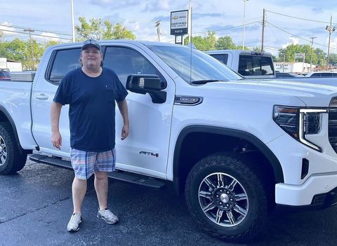 CHRISTOPHER from SULPHUR SPRINGS, TX