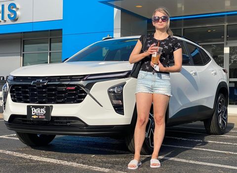 KATRINA from ARTHUR CITY, TX