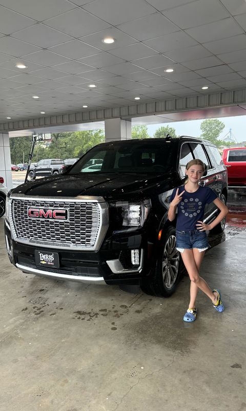 STACY from PARIS, TX