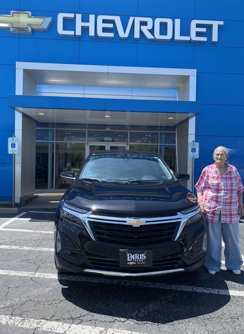 MARY JO from SUMNER, TX