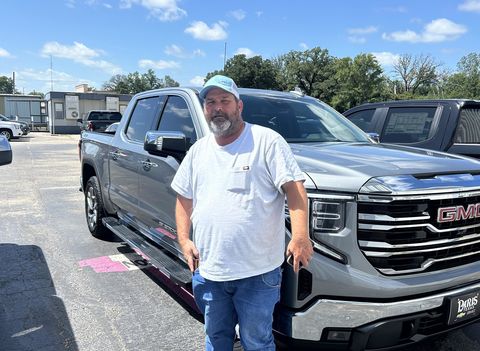 BENJAMIN from BEN FRANKLIN, TX