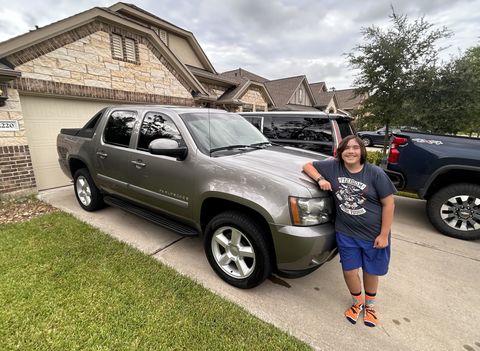 ROBERT from CONROE, TX